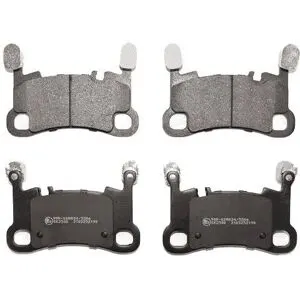 LPR 05P2190 Plaquettes de frein