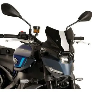 Saute vent Puig SPORT (+ 9 cm) Noir