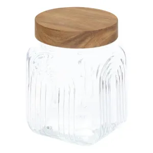 Bocal Verre Arche 1l - 5five