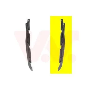 VAN WEZEL 5826567 Support de pare-chocs