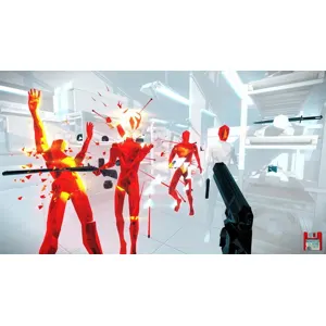 SUPERHOT MIND CONTROL DELETE (clé Steam, monde entier)