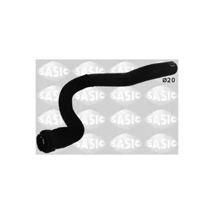 SASIC Durite de radiateur pour RENAULT: Modus, Clio (Ref: 3404098)