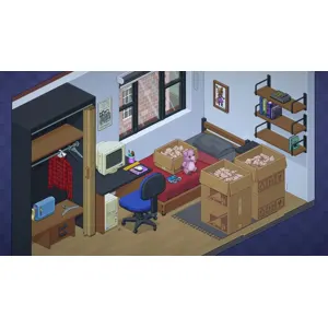 Unpacking (clé Steam, monde entier)