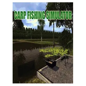 Carp Fishing Simulator (clé Steam, monde entier)
