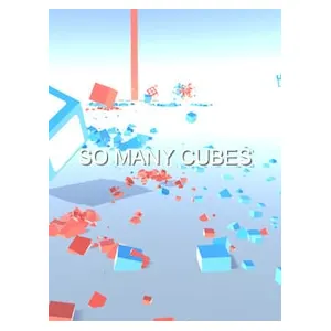 So Many Cubes (clé Steam, monde entier)