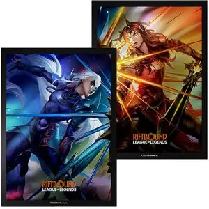 UVS Games Riftbound: Vendetta - 100 Art Sleeves 3