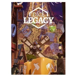 Dice Legacy (clé Steam, monde entier)