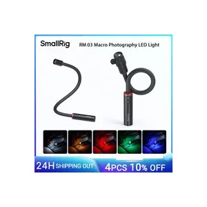 SmallRig 5480 RM 03 Macro Photography LED Light