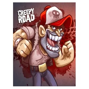 Creepy Road (clé Steam, monde entier)