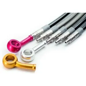 Flexible de frein TRW MV075S