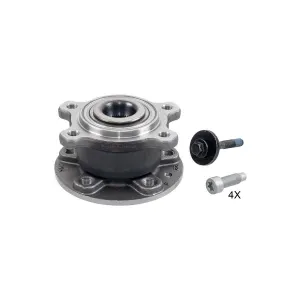 A.B.S. 201419 Kit de roulement de roue