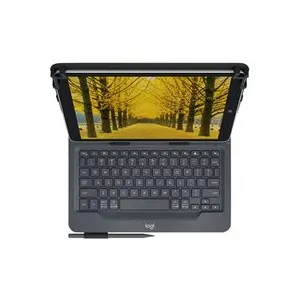 Logitech Universal Folio avec clavier intégré pour les tablettes Apple, Android et Windows 9 à 10 p…