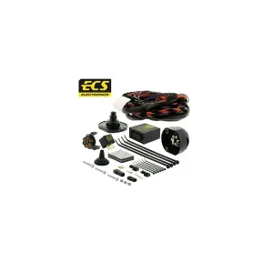 Kit Électrique, Dispositif D'Attelage Fi044bx Ecs Electronics Ecs Electronics Fi044bx Fiat;Jeep
