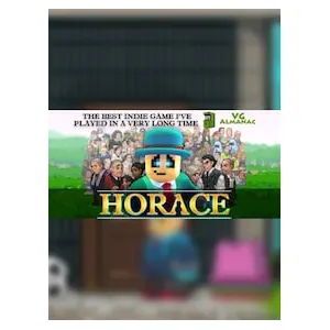 Horace (clé Steam, monde entier)