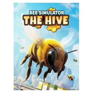 Bee Simulator: The Hive (clé Steam, monde entier)