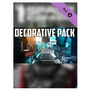 Space Engineers - Decorative Pack (clé Steam, Europe)