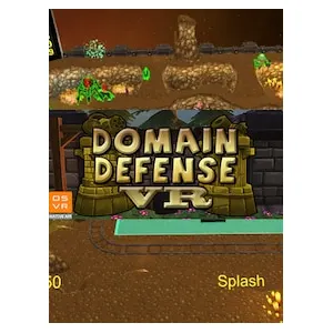 Domain Defense VR (clé Steam, monde entier)