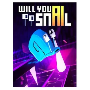Will You Snail? (clé Steam, monde entier)
