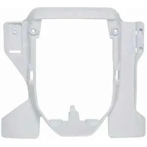 Plaque phare R-tech blanc Blanc