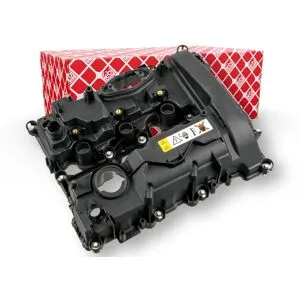 FEBI BILSTEIN 178734 Cache-culbuteur couleur noir