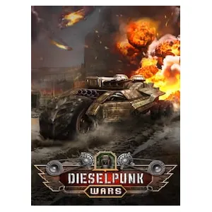 Dieselpunk Wars (clé Steam, monde entier)