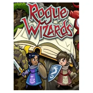 Rogue Wizards (clé Steam, monde entier)