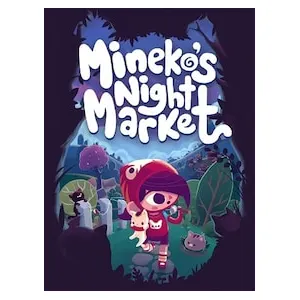 Mineko's Night Market (clé Steam, monde entier)