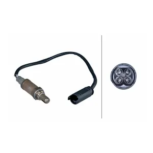 HELLA 6PA 358 243-351 Sonde lambda
