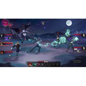 Rogue Lords Blood Moon Edition (clé Steam, monde entier)