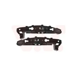 VAN WEZEL Support, pare-chocs pour PEUGEOT: 208 (Ref: 4043539)