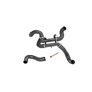GOOM CIH-0113 Durite de turbo