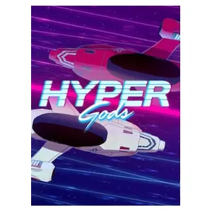 Hyper Gods (clé Steam, monde entier)