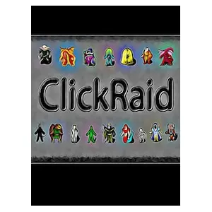 ClickRaid (clé Steam, monde entier)