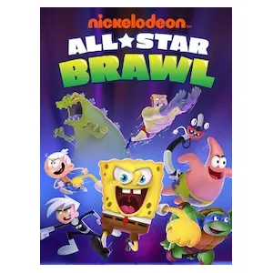 Nickelodeon All-Star Brawl (clé Nintendo Switch, Europe)