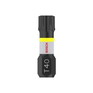 BOSCH Impact Control T40 Inserts (2608522478)