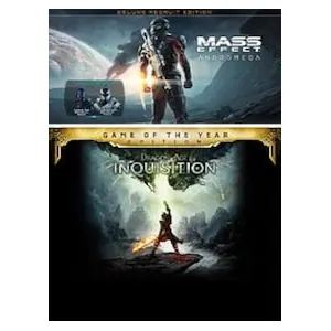 The BioWare Bundle (clé Xbox One, Europe)