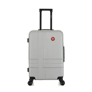 Valise Taille Moyenne Rigide USTER