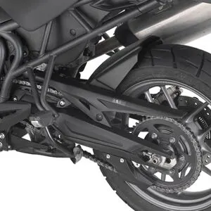 Garde boue Givi noir Noir