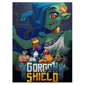 Gorgon Shield (clé Steam, monde entier)