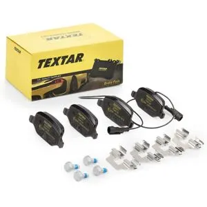 TEXTAR 2534701 Plaquettes de frein