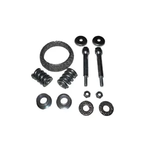 Kit D'Assemblage, Système D'Échappement Bosal 257280 Ford;Mazda