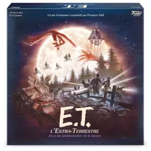 Jeu E.T
