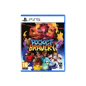 Pocket Bravery (PS5)