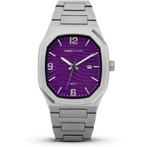MaisonDuTemps MTPhi Violet Acier