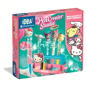 Crée tes stylos - Hello Kitty