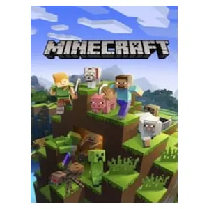 Minecraft (clé Xbox One, Europe)