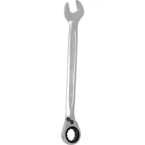 KS TOOLS Clé mixte à cliquet (Ref: 503.4628)
