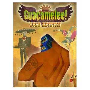 Guacamelee! Complete (clé Steam, monde entier)