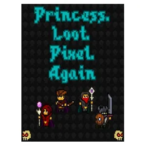 Princess.Loot.Pixel.Again (clé Steam, monde entier)