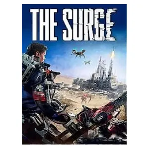 The Surge (clé Xbox One, Europe)